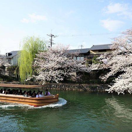 Suminagi Shinpontocho Aparthotel Quioto Exterior foto