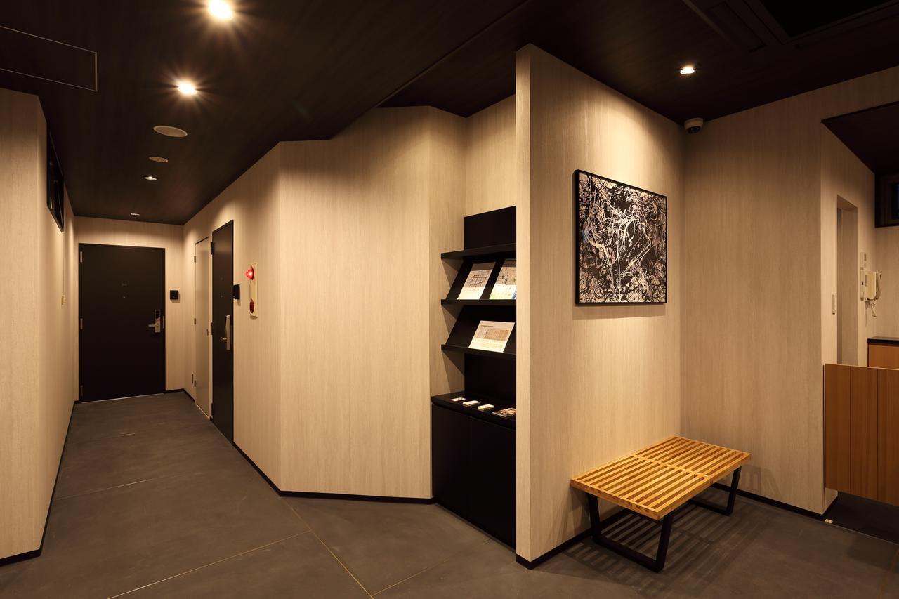 Suminagi Shinpontocho Aparthotel Quioto Exterior foto