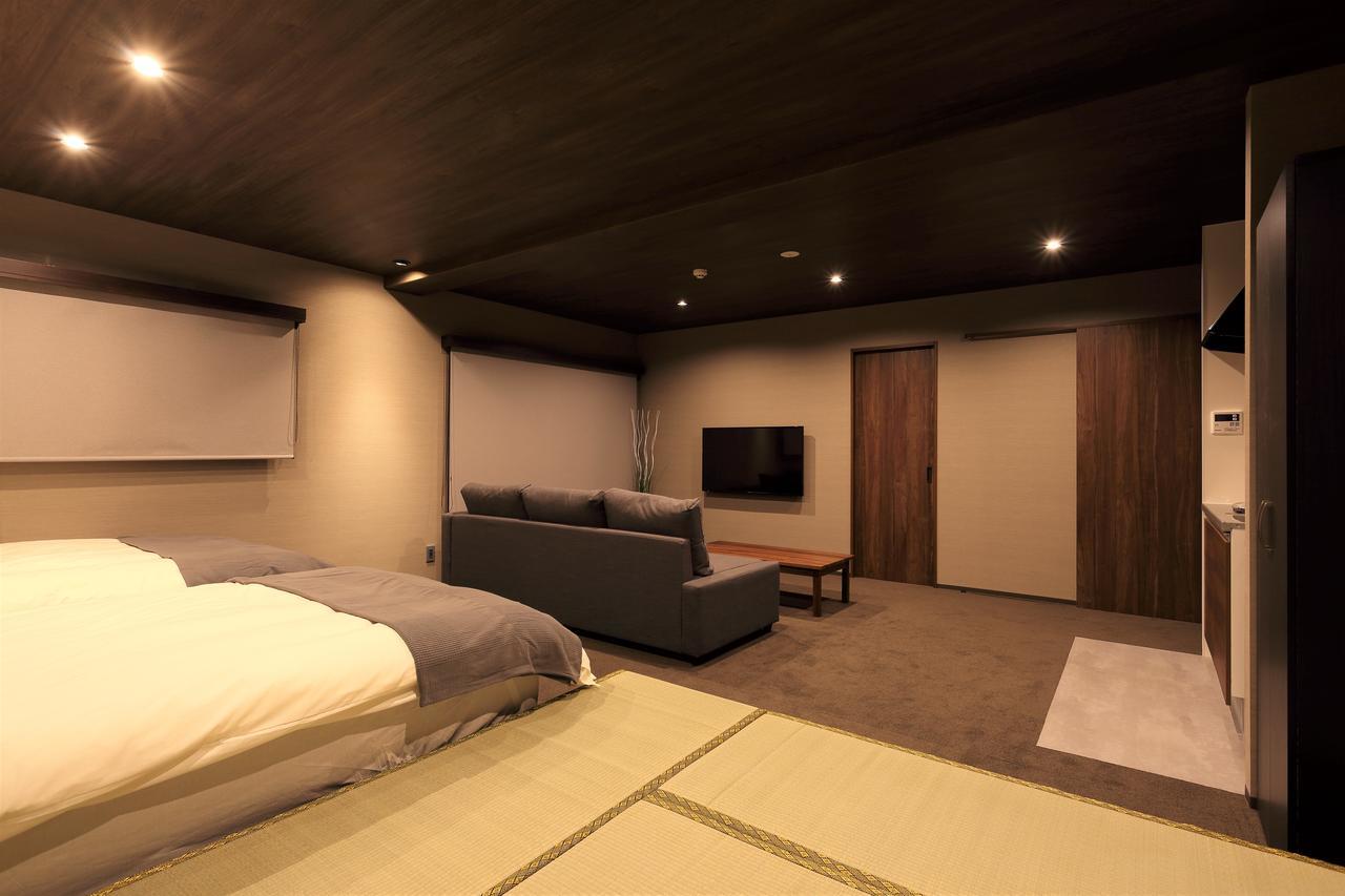 Suminagi Shinpontocho Aparthotel Quioto Exterior foto