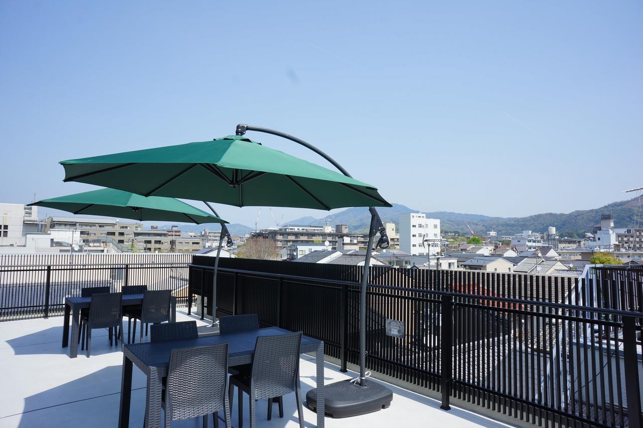 Suminagi Shinpontocho Aparthotel Quioto Exterior foto