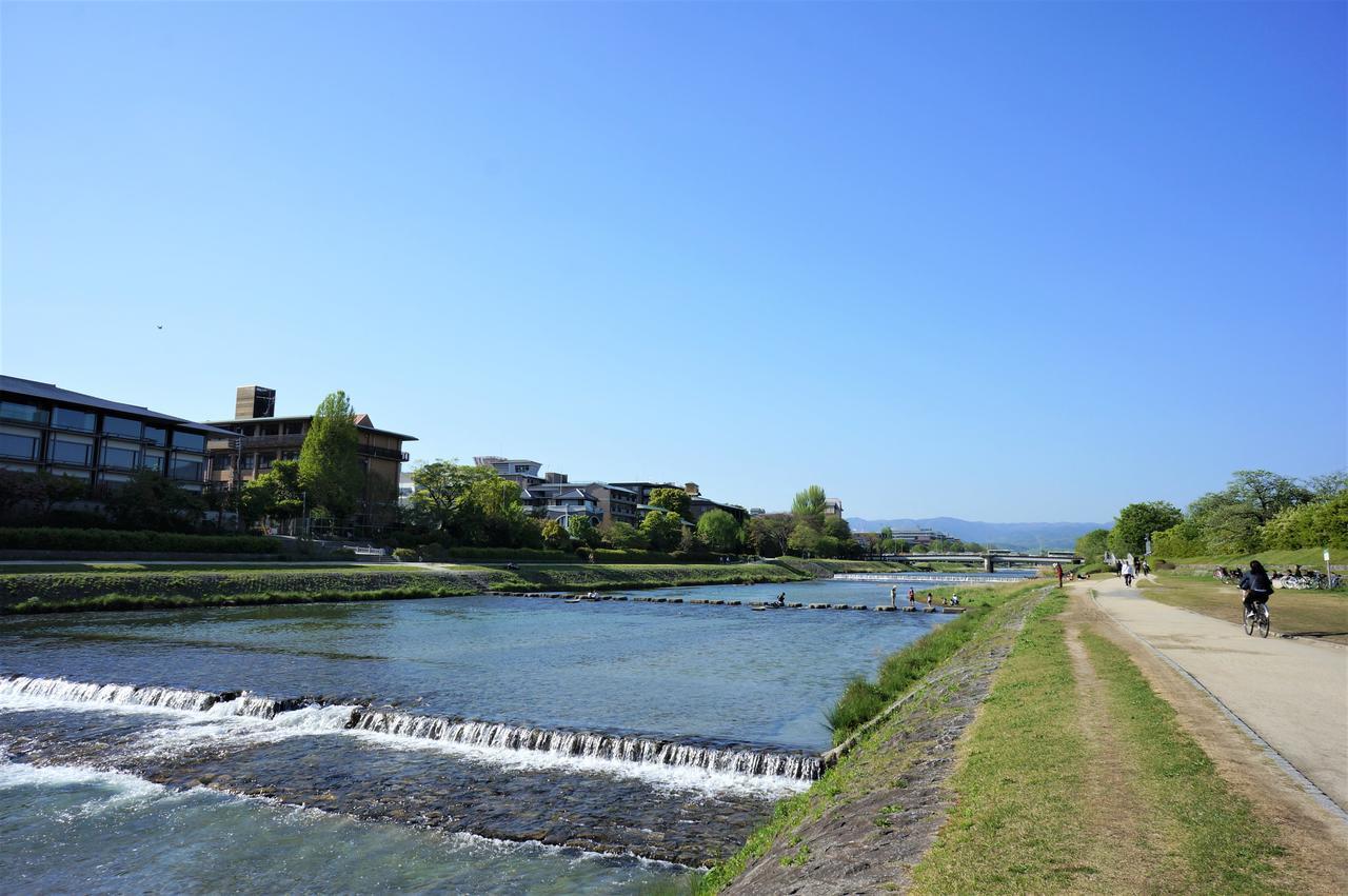Suminagi Shinpontocho Aparthotel Quioto Exterior foto
