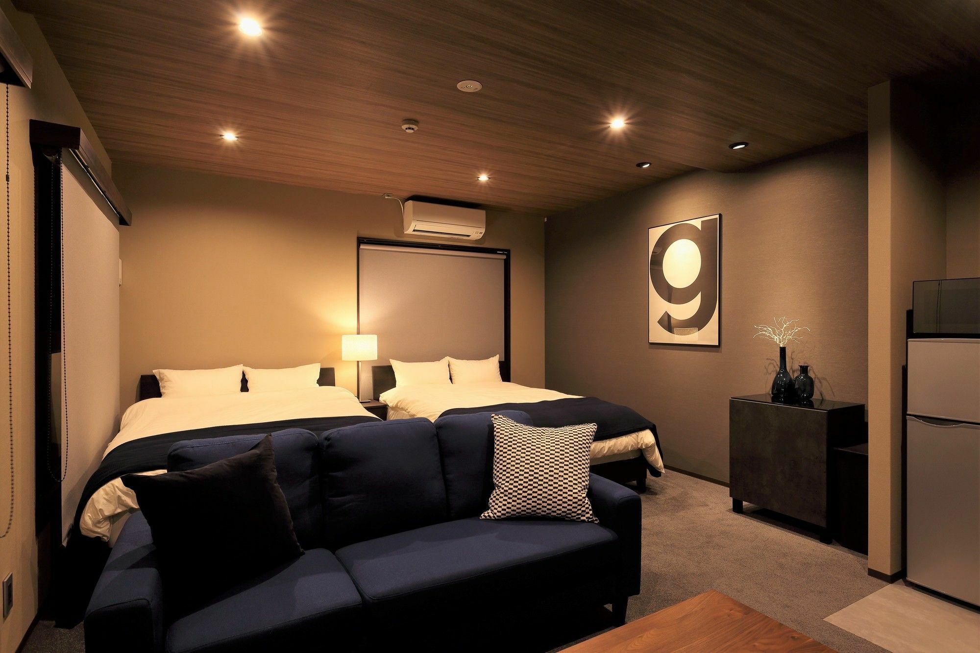 Suminagi Shinpontocho Aparthotel Quioto Exterior foto